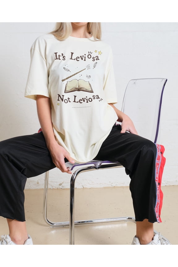 Its Leviosa not Leviosa T-Shirt