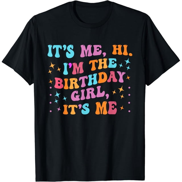 LaVenty Iridescent Birthday Party Photo Booth Props Frame Its Me