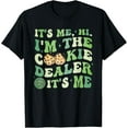 thumbnail image 1 of Its Me Hi Im The Cookie Dealer Girls Scout Troop Scouting T-Shirt, 1 of 4