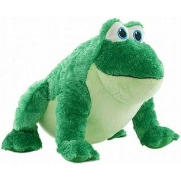 Its Mine Frog Toad Kohls 12" Plush Soft Stuffed Animal Cute New