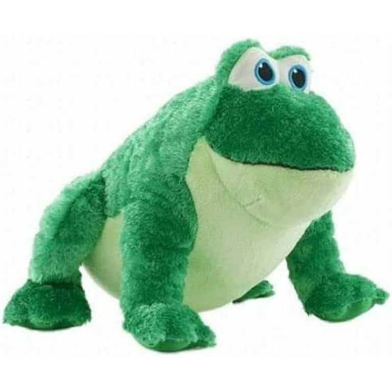 Its Mine Frog Toad Kohls 12 Plush Soft Stuffed Animal Cute New
