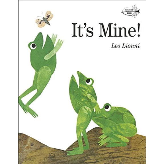 Pre-Owned It's Mine! (Paperback) 0679880844 9780679880844