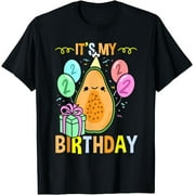 Its My 2nd Birthday Papaya T-Shirt
