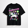 thumbnail image 1 of Its My Bachelor Party Unicorn Funny Marriage Party T-Shirt, 1 of 7