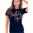 thumbnail image 1 of Its My Birthday Tshirt Birthday Squad Shirts - Birthday Shirts for Women, 1 of 3