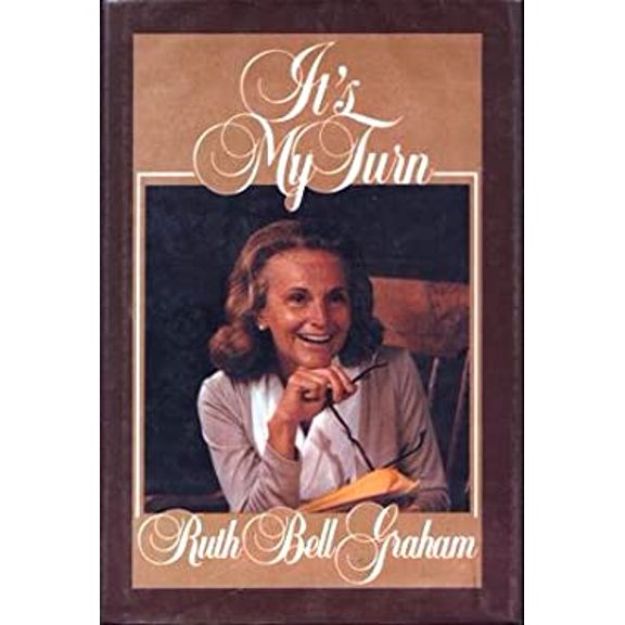 Pre-Owned It's My Turn (Hardcover) 0800712749 9780800712747