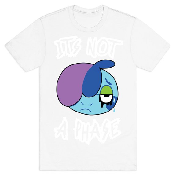 Its Not A Phase Tee Shirt Sweatshirt Hoodie