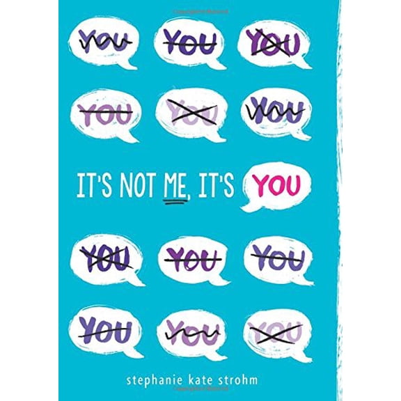 Pre-Owned It's Not Me, It's You (Hardcover) 0545952581 9780545952583