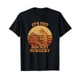 thumbnail image 1 of Its Not Rocket Surgery - Retro Surgeon Rocket Scientist T-Shirt, 1 of 5