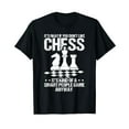 thumbnail image 1 of Its Ok If You Dont Like Chess Funny Chess Player T-Shirt, 1 of 5