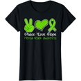 thumbnail image 1 of Its Okay To Not Be Okay Shirt Mental Health Awareness Ribbon T-Shirt, 1 of 3