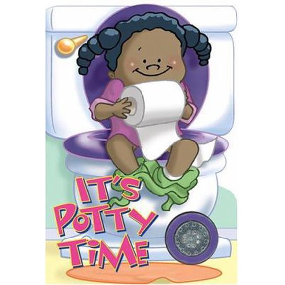 Pre-Owned It's Potty Time for Girls (Unknown) 159125597X 9781591255970
