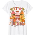 thumbnail image 1 of Its Propofall Y'all Thankful Nurse RN ICU Nurse Thanksgiving T-Shirt, 1 of 2