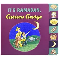 Pre-Owned It's Ramadan, Curious George (Board book) 0544652266 9780544652262