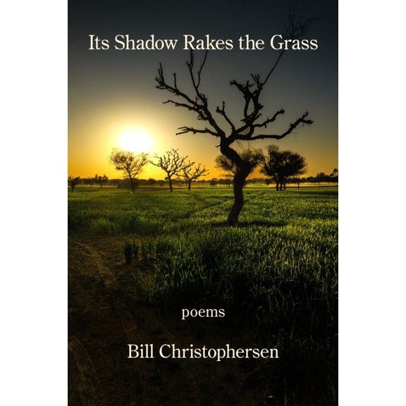 Its Shadow Rakes the Grass, (Paperback)