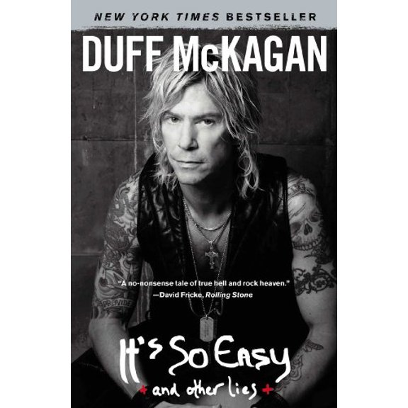 Pre-Owned It's So Easy : And Other Lies (Paperback)