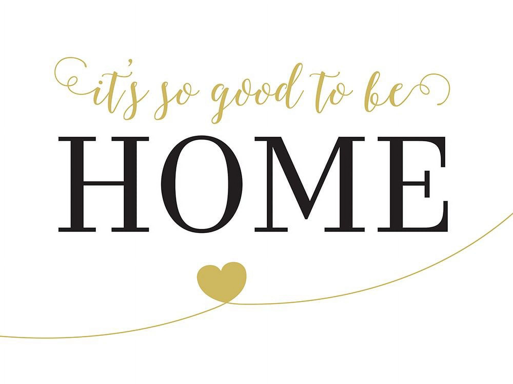 Its So Good To Be Home by Leslie McFarland (36 x 24) - image 1 of 1