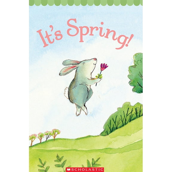 Pre-Owned It's Spring!, 9780439442381, 0439442389, Paperback, Brdbk edition