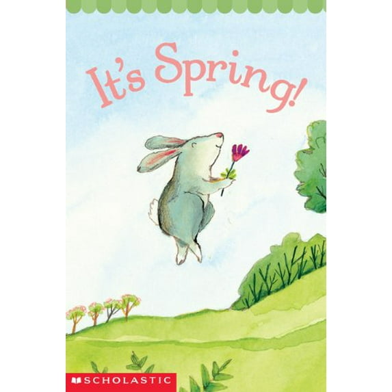 Pre-Owned It's Spring!, 9780439442381, 0439442389, Paperback, Brdbk edition
