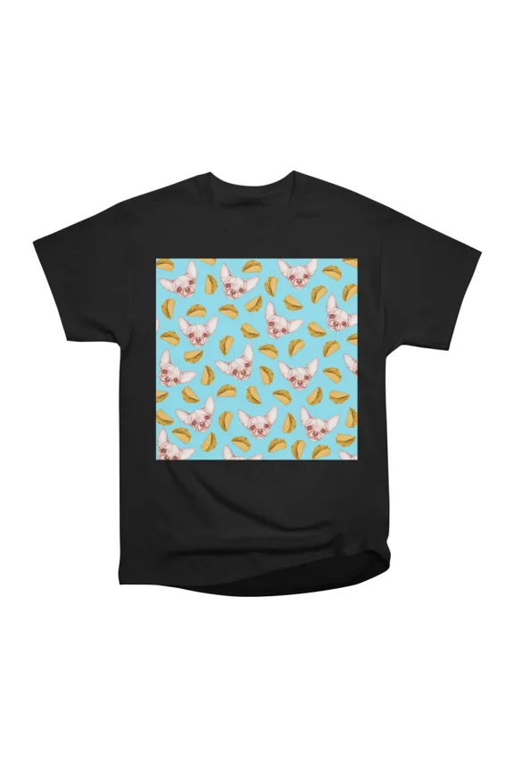 Its Taco Time T-Shirt Tee Gift For Him Merch For Her Apparel For Friend