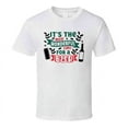 thumbnail image 1 of Its The Most Wonderful Time For A Beer Tee Fun Christmas Tshirt Holiday T Shirt, 1 of 1