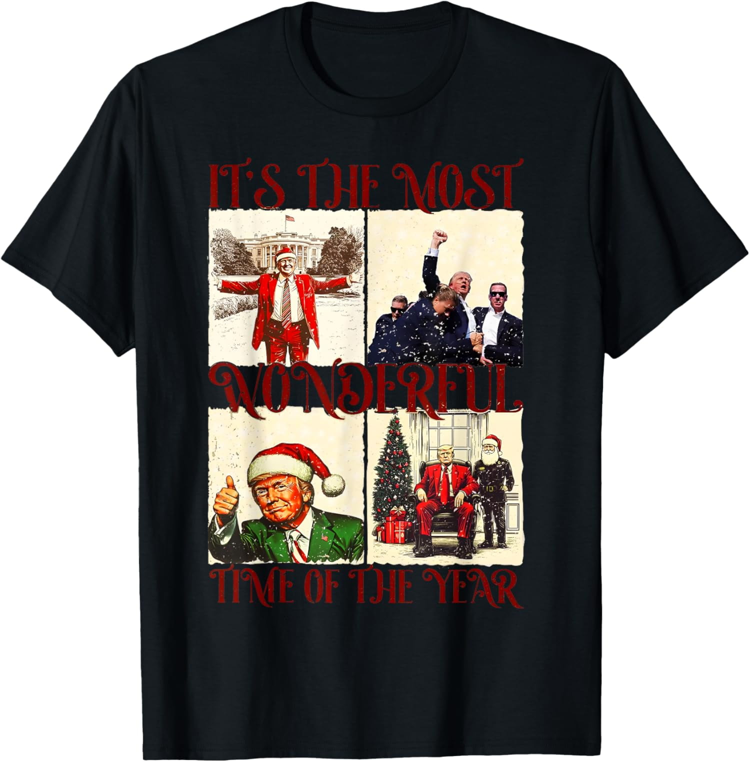 Its The Most Wonderful Time Of Year Inauguration Day 2025 TShirt