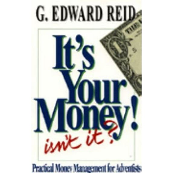Pre-Owned It's Your Money Isn't It (Paperback) 0828007268 9780828007269