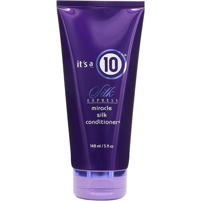 Its A 10 Silk Express Miracle Silk Conditioner 5 Ounces