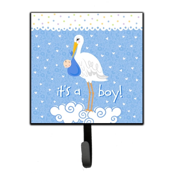 Its a Baby Boy Leash or Key Holder