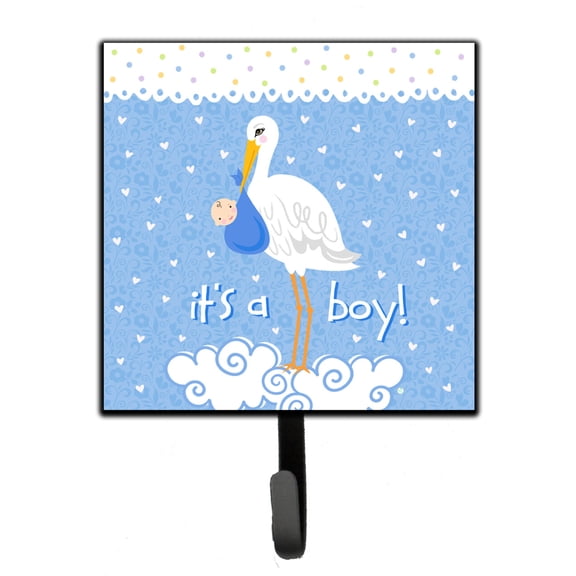 Its a Baby Boy Leash or Key Holder