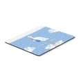 thumbnail image 1 of Its a Baby Boy Mouse Pad, Hot Pad or Trivet, 1 of 1