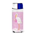 thumbnail image 1 of Its a Baby Girl Michelob Ultra Beverage Insulators for Slim Cans, 1 of 1