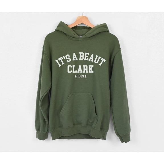 Its a Beaut Clark Funny Christmas Christmas Movie Christmas T-Shirt, Clark Griswold T-Shir