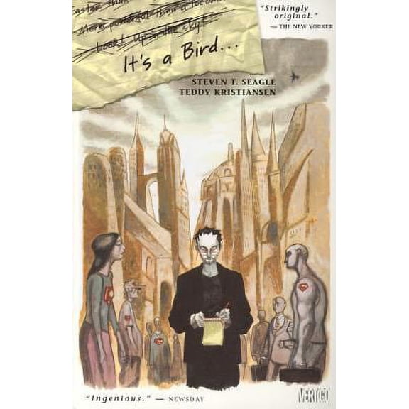 Pre-Owned Its a Bird Paperback - USED