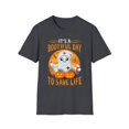 thumbnail image 1 of Its a Bootiful Day to save Life Nurse Halloween T-Shirt, 1 of 4