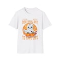 thumbnail image 1 of Its a Bootiful Day to save Life Nurse Halloween T-Shirt, 1 of 4