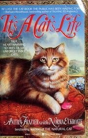 Pre-Owned Its a Cats Life Paperback Anitra Frazier, Norma Eckroate