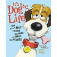 thumbnail image 1 of Pre-Owned It's a Dog's Life: How Man's Best Friend Sees, Hears, and Smells the World (Hardcover) 1596434481 9781596434486, 1 of 1