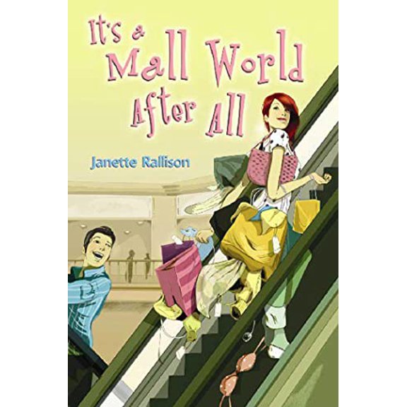 Pre-Owned It's a Mall World After All (Paperback) 0802797970 9780802797971