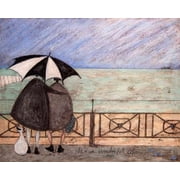 Its a Wonderful Life Canvas Art - Sam Toft 24 x 30