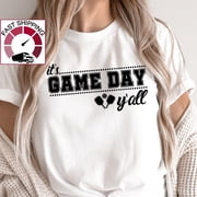 Its game day yall Pickleball ShirtPickleball tee WomenPickleball tee menPickleball GiftsSp