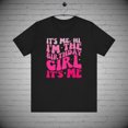 thumbnail image 1 of Its me Hi I'm the Birthday Girl t-shirt, Bday Party shirt, Birthday Gift, 1 of 2