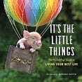 thumbnail image 1 of Pre-Owned It's the Little Things: The Pocket Pigs' Guide to Living Your Best Life (Inspiration Book, Gift Book, Life Lessons, Mini Pigs) Paperback, 1 of 1