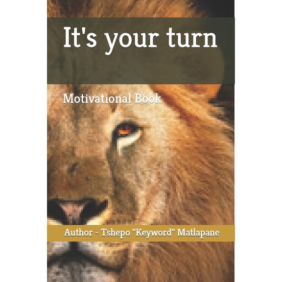 Its your turn (Paperback)
