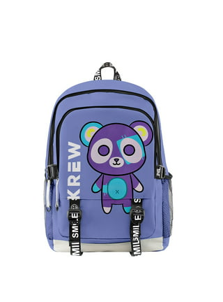 ATEEZ Korean Kpop Backpack Fellowship Break The Wall Rucksack Children  School Bags for Teenager Harajuku Laptop School Backpacks 