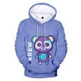 thumbnail image 1 of ItsFunneh Krew District Hoodie Women Men Pullover Sweatshirt Long Sleeve Tracksuit, 1 of 5