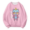 thumbnail image 1 of ItsFunneh Merch Krew District Pullover Streetwear Men/Women Harajuku Long Sleeve Cosplay Clothes, 1 of 7