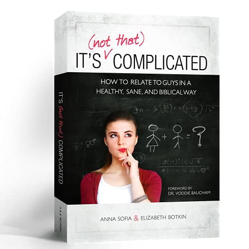 Pre-Owned It's (Not That) Complicated: How to Relate to Guys in a Healthy, Sane, and Biblical Way (Paperback) 1935877127 9781935877127