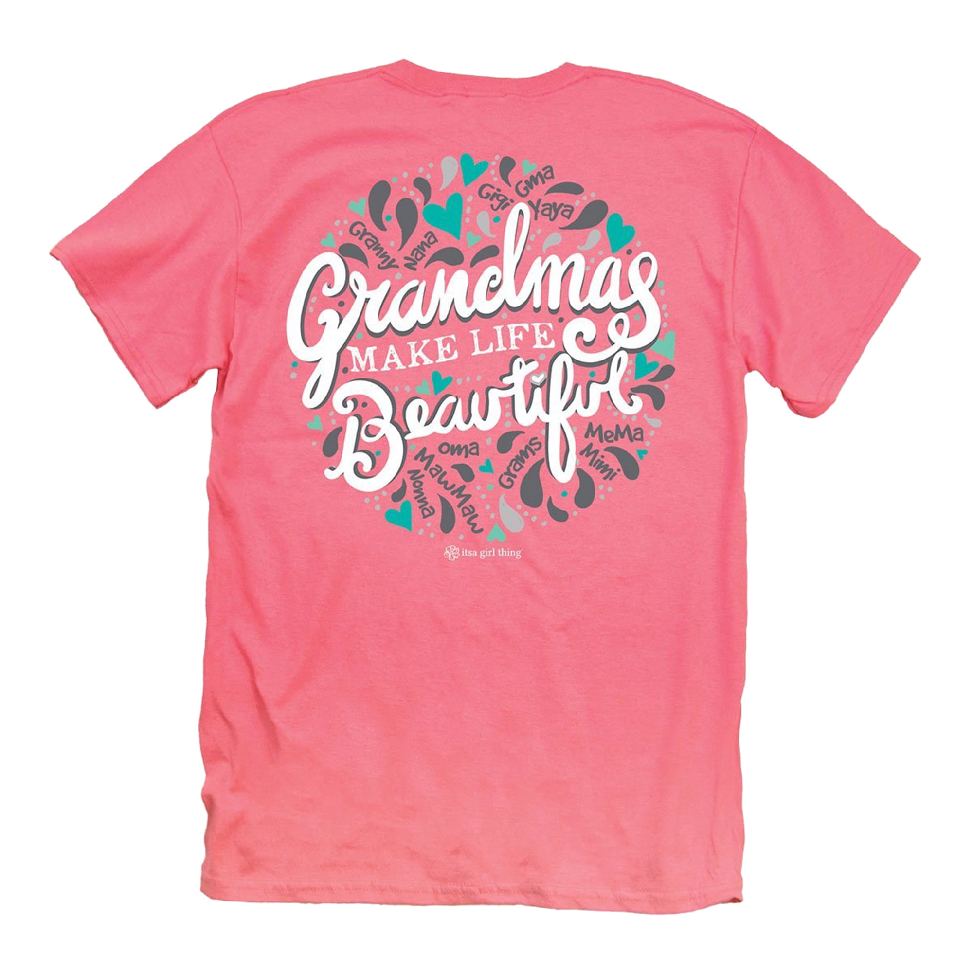 Its a girl thing t best sale shirts