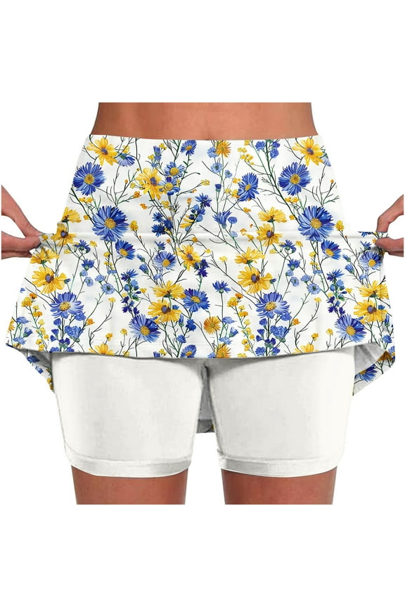 Lightweight Shorts Womens Walk Short Pants With Pockets Multicolor Size M